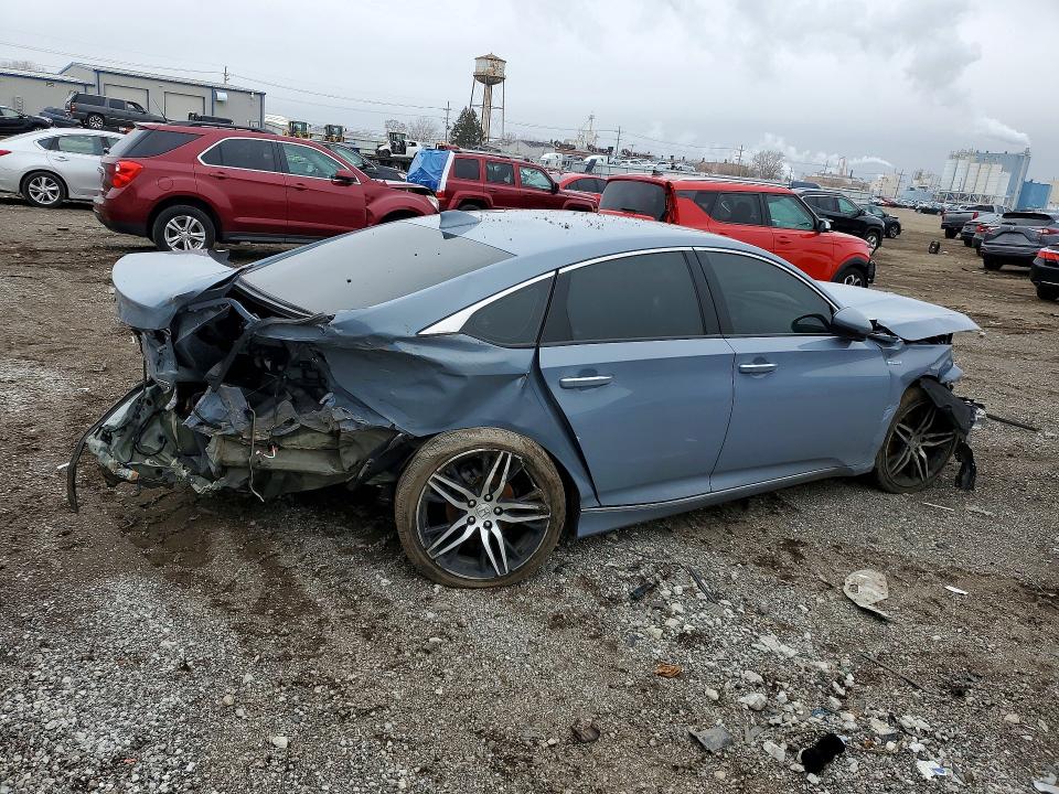 2021 Honda Accord მანქანა იყიდება აუქციონზე, vin: 1HGCV3F94MA006410, აუქციონის ნომერი: 42080016