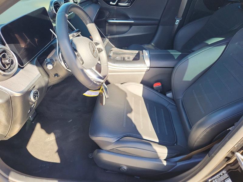 Aukcja sprzedaży 2024 Mercedes-benz C, vin: W1KAF4GBXRR229897, numer aukcji: 45529806