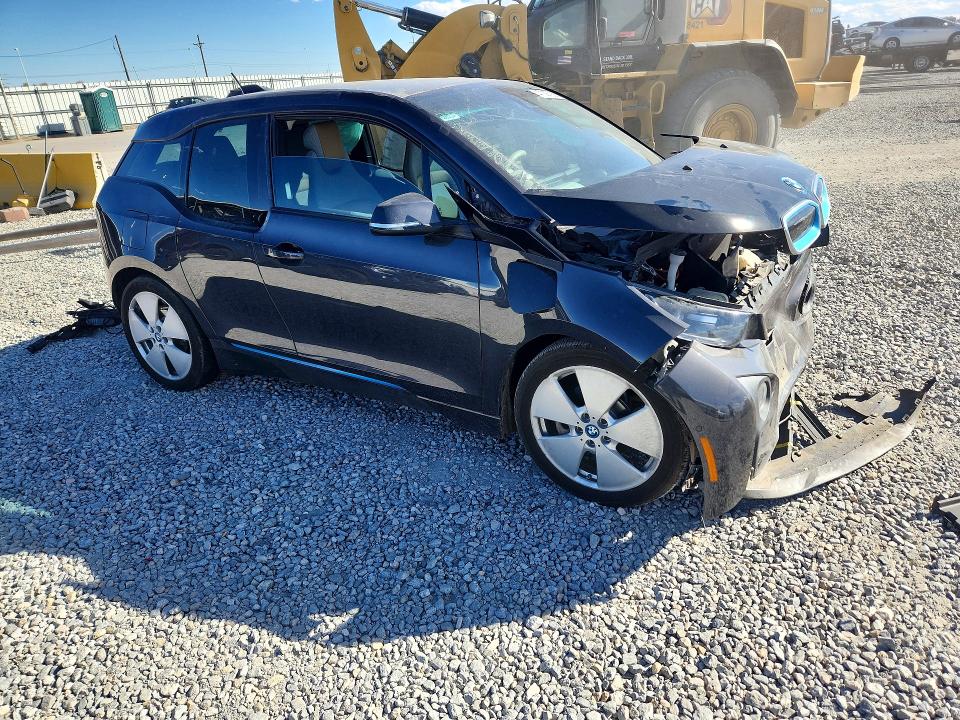 47297936 :رقم المزاد ، WBY1Z4C56FV278310 vin ، 2015 Bmw I3 مزاد بيع
