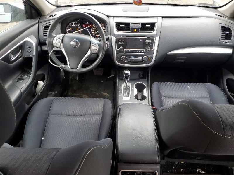 Продажа на аукционе авто 2017 Nissan Altima, vin: 1N4AL3APXHN340480, номер лота: 45810156