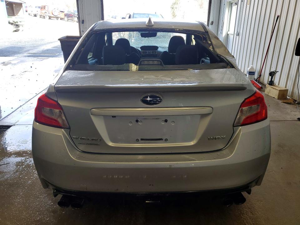 Продаж на аукціоні авто 2018 Subaru Wrx, vin: JF1VA1A61J9833479, номер лоту: 47422686
