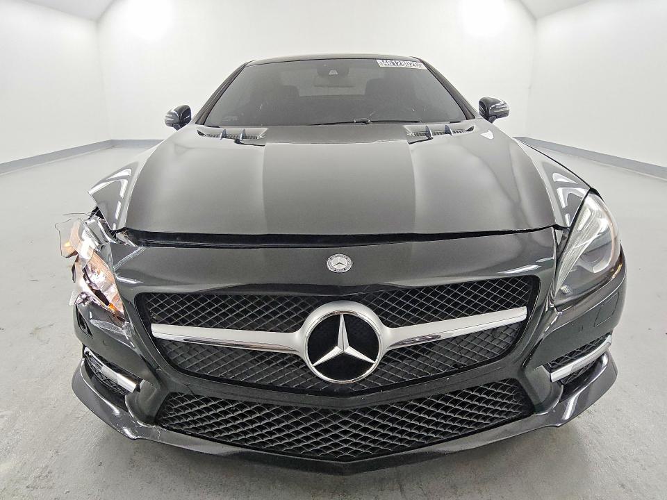 2014 Mercedes-benz Sl მანქანა იყიდება აუქციონზე, vin: WDDJK7DAXEF026030, აუქციონის ნომერი: 46128026