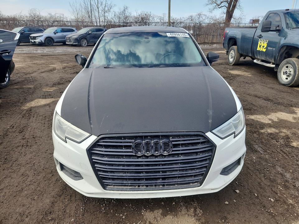 Aukcja sprzedaży 2017 Audi A3, vin: WAUAUGFF2H1043643, numer aukcji: 42056146