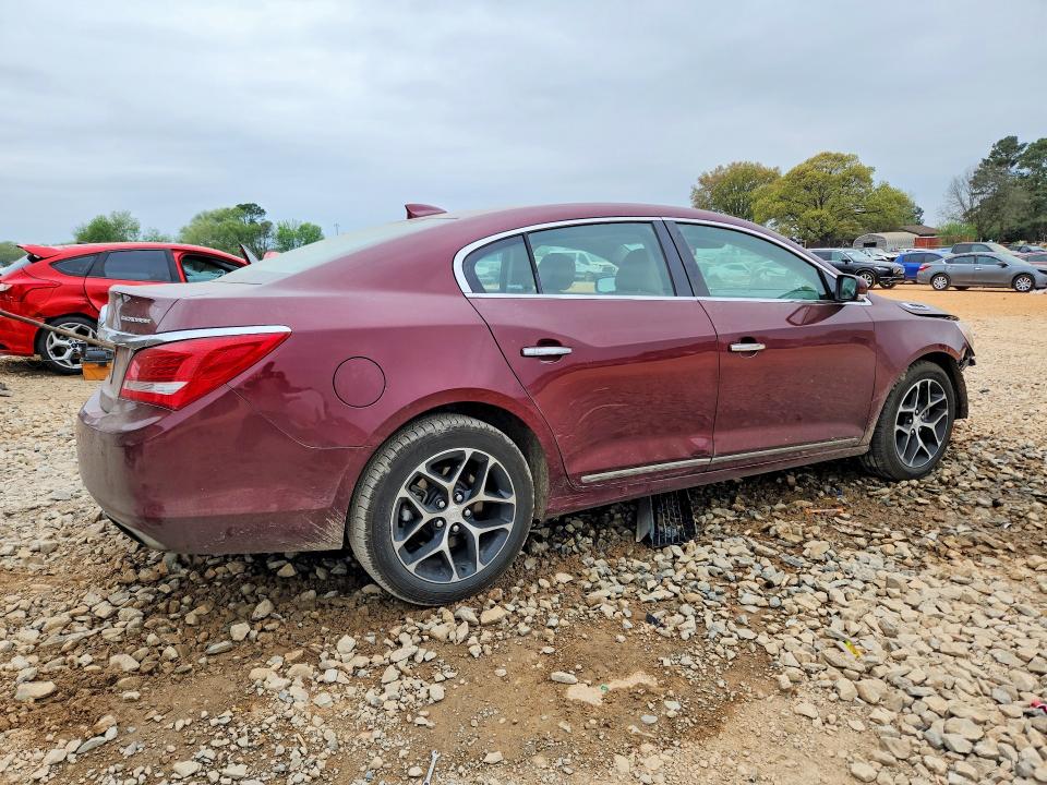 Aukcja sprzedaży 2016 Buick Lacrosse, vin: 1G4G45G31GF189115, numer aukcji: 47963556