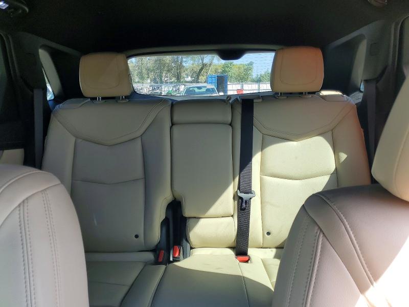Aukcja sprzedaży 2018 Cadillac Xt5, vin: 1GYKNARS1JZ102127, numer aukcji: 46099166