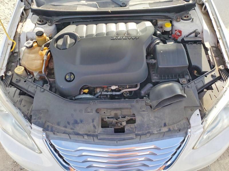 Продажа на аукционе авто 2011 Chrysler 200, vin: 1C3BC2FG9BN575692, номер лота: 47171246