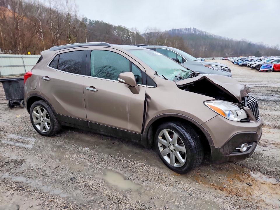 Продажа на аукционе авто 2014 Buick Encore, vin: KL4CJDSB4EB782874, номер лота: 79170745