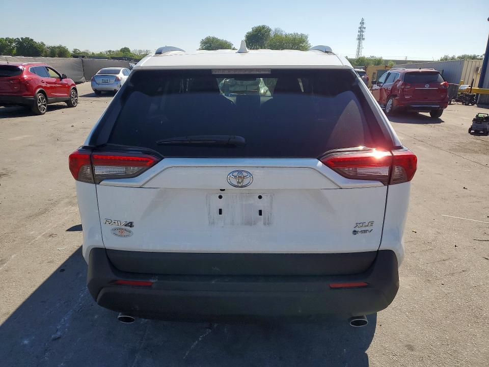 Aukcja sprzedaży 2025 Toyota Rav4 Hybrid, vin: 4T3RWRFV5SU205423, numer aukcji: 47798926