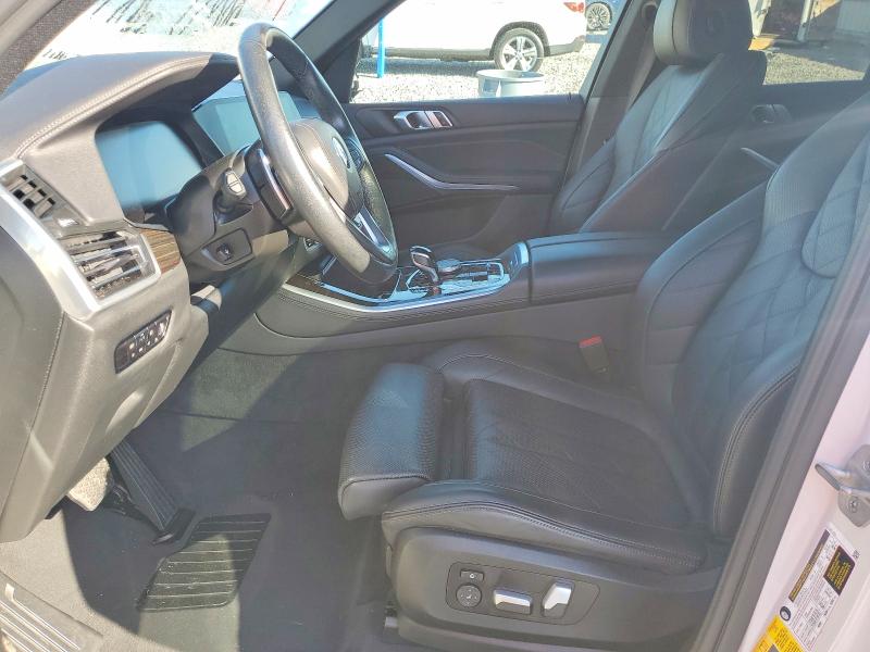 45669096 :رقم المزاد ، 5UXTA6C06P9P13563 vin ، 2023 Bmw X5 مزاد بيع