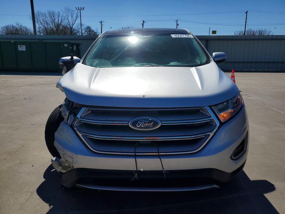 Продажа на аукционе авто 2018 Ford Edge, vin: 2FMPK3K99JBC18441, номер лота: 45547796
