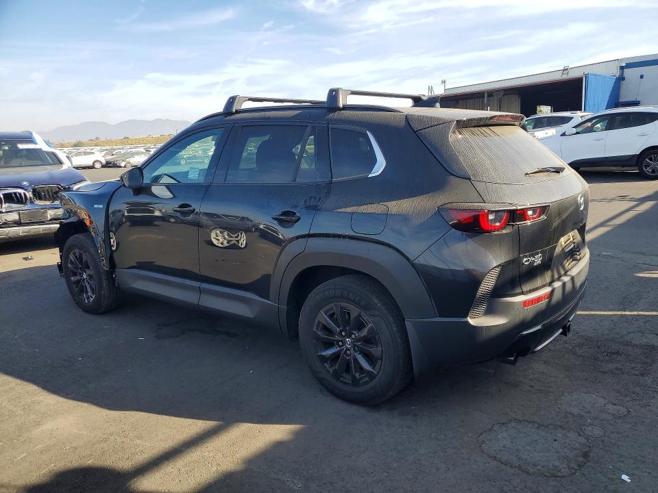 Продажа на аукционе авто 2025 Mazda Cx-50, vin: 7MMVAADW5SN114993, номер лота: 46156026