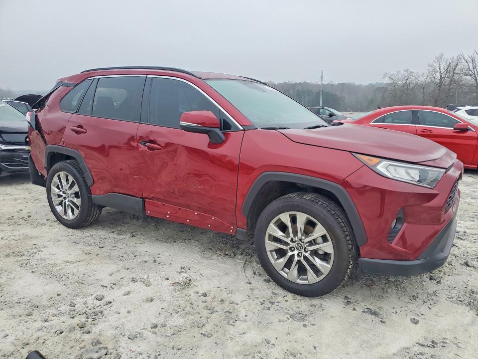 2020 Toyota Rav4 მანქანა იყიდება აუქციონზე, vin: 2T3C1RFV6LC064742, აუქციონის ნომერი: 78077705