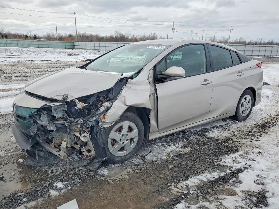 78272275 :رقم المزاد ، JTDKARFP3L3120246 vin ، 2020 Toyota Prius Prime مزاد بيع