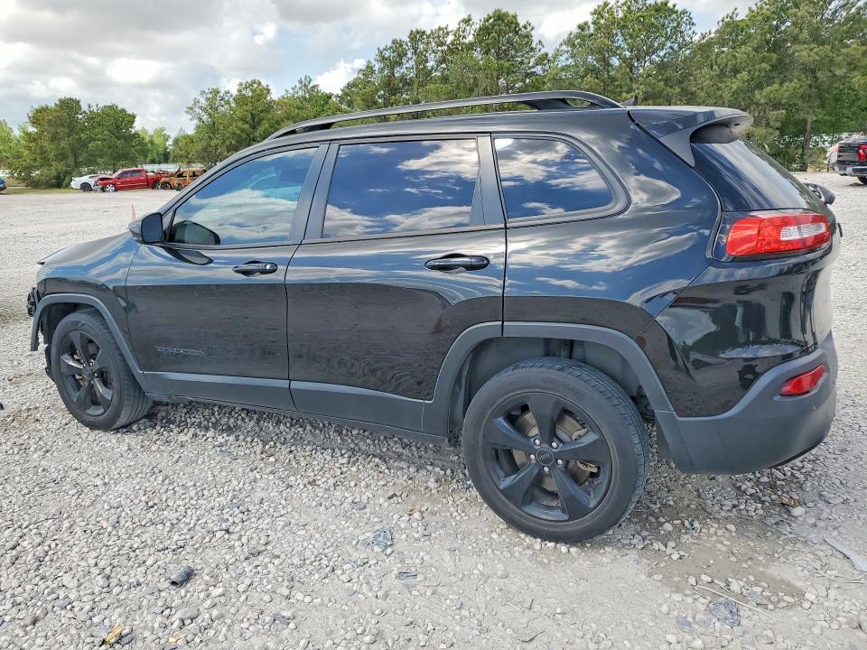 Продаж на аукціоні авто 2016 Jeep Cherokee, vin: 1C4PJLCS8GW231150, номер лоту: 48085076