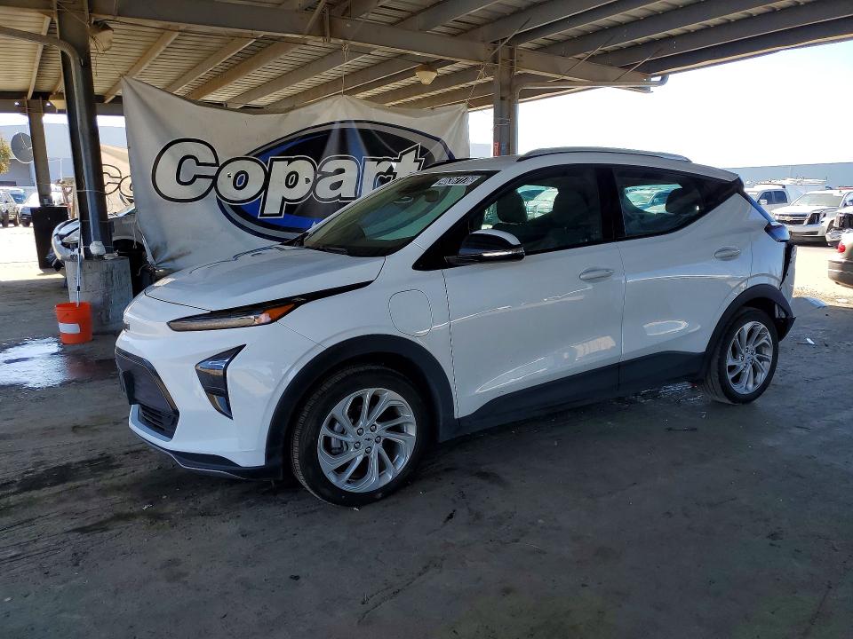 46367176 :رقم المزاد ، 1G1FY6S00P4187755 vin ، 2023 Chevrolet Bolt Euv مزاد بيع