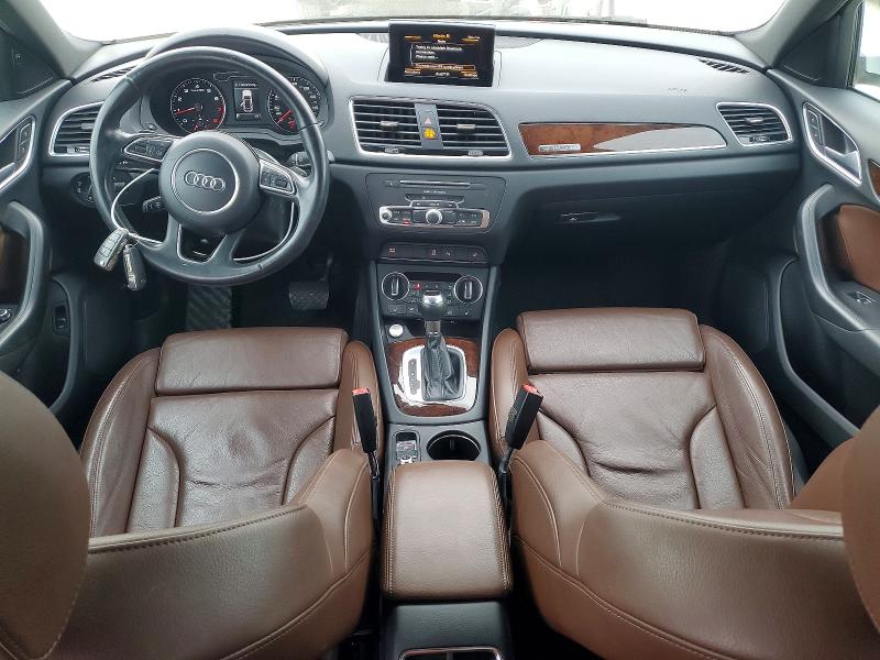 Продажа на аукционе авто 2018 Audi Q3, vin: WA1JCCFS7JR003524, номер лота: 47992256