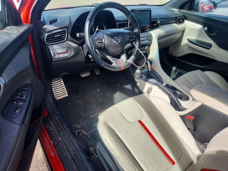 Aukcja sprzedaży 2019 Hyundai Veloster, vin: KMHTH6AB5KU015643, numer aukcji: 77380665