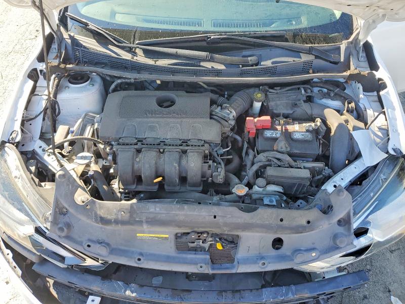 2019 Nissan Sentra მანქანა იყიდება აუქციონზე, vin: 3N1AB7AP8KY269846, აუქციონის ნომერი: 78989025