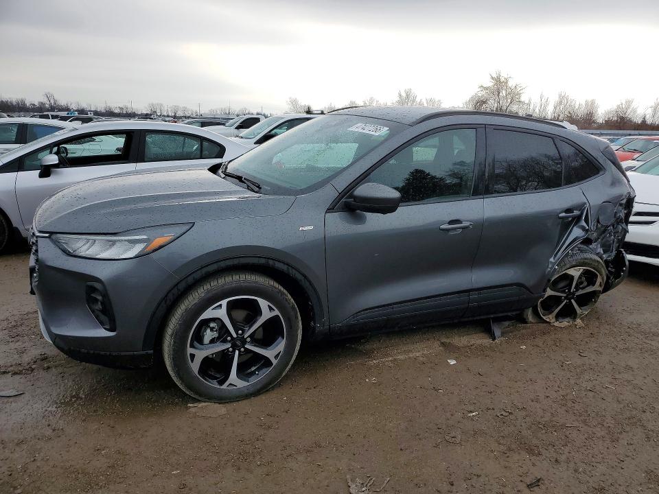 Aukcja sprzedaży 2025 Ford Escape, vin: 1FMCU9NA0SUA01132, numer aukcji: 47427266