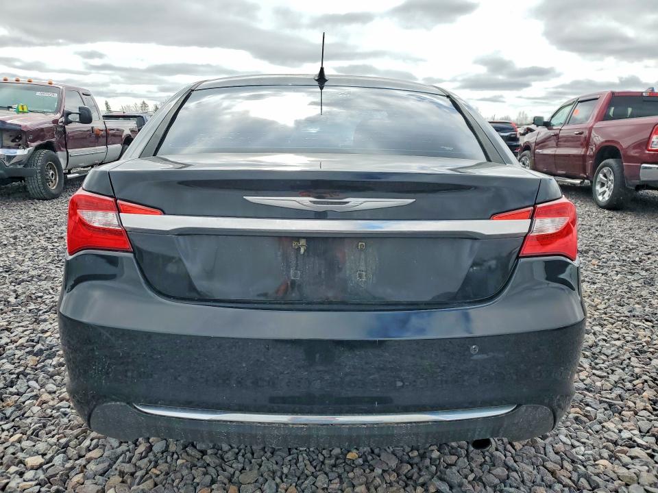 Продаж на аукціоні авто 2012 Chrysler 200, vin: 1C3CCBABXCN152573, номер лоту: 47196876