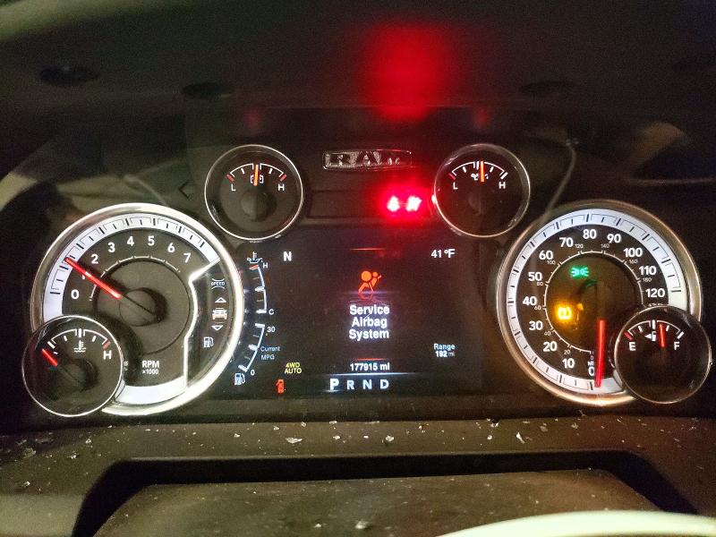 Продаж на аукціоні авто 2016 Ram 1500, vin: 3C6RR7LT1GG136386, номер лоту: 46686766