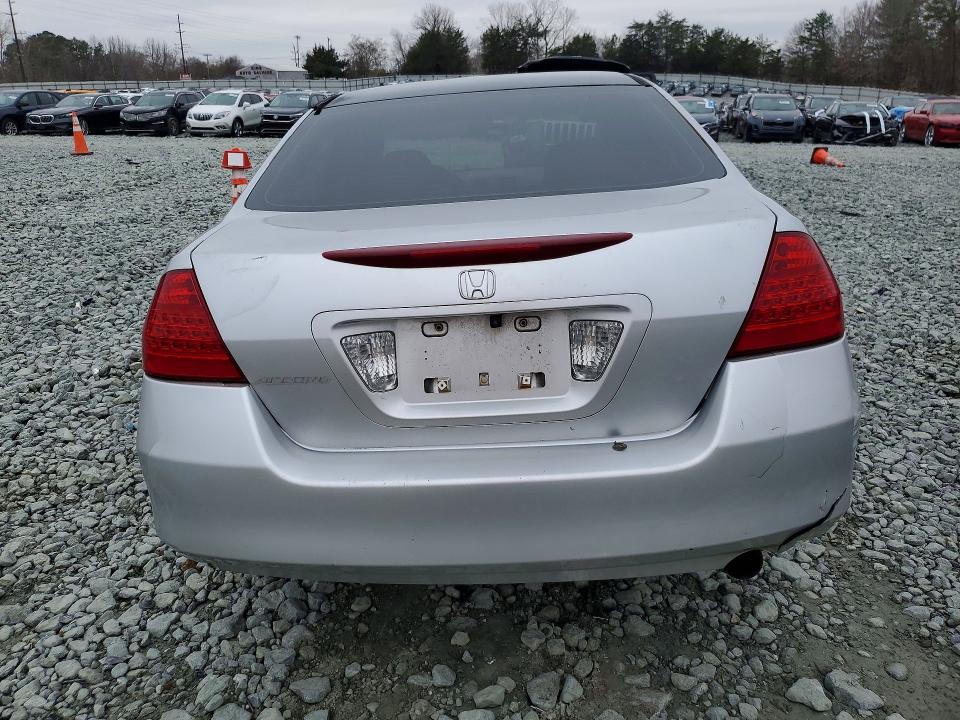 Продажа на аукционе авто 2006 Honda Accord, vin: 1HGCM56176A112555, номер лота: 78969605