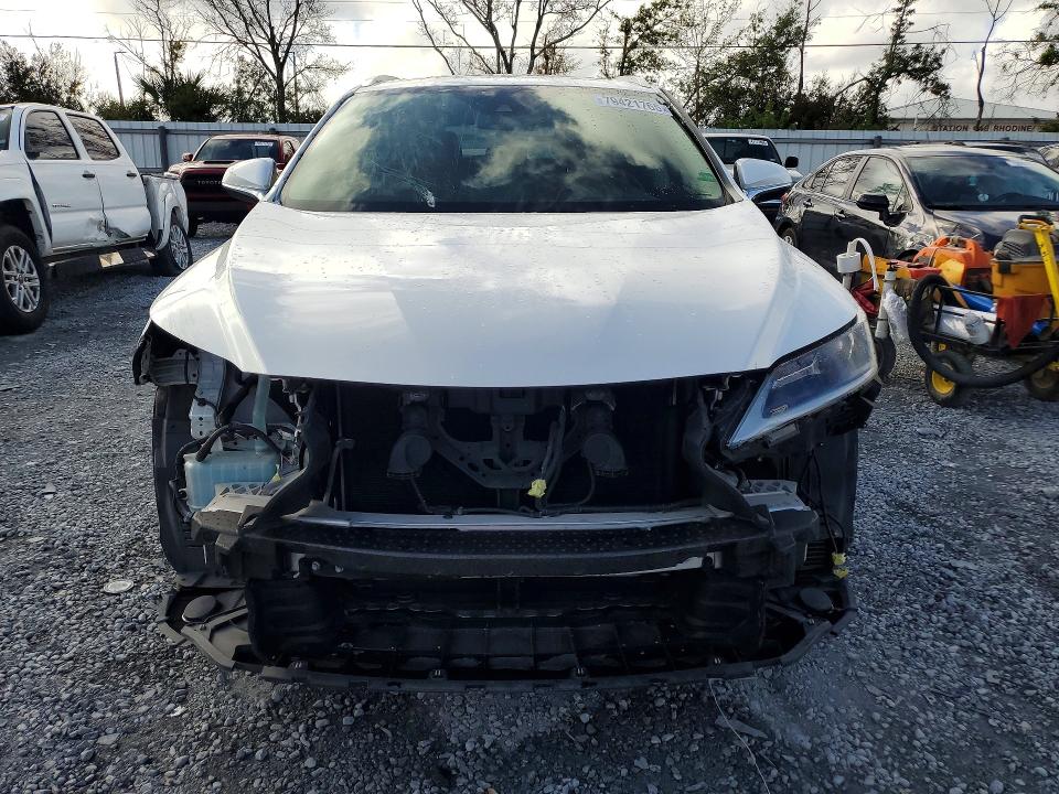 79421765 :رقم المزاد ، JTJHZKEA8N2026604 vin ، 2022 Lexus Rx 350l مزاد بيع