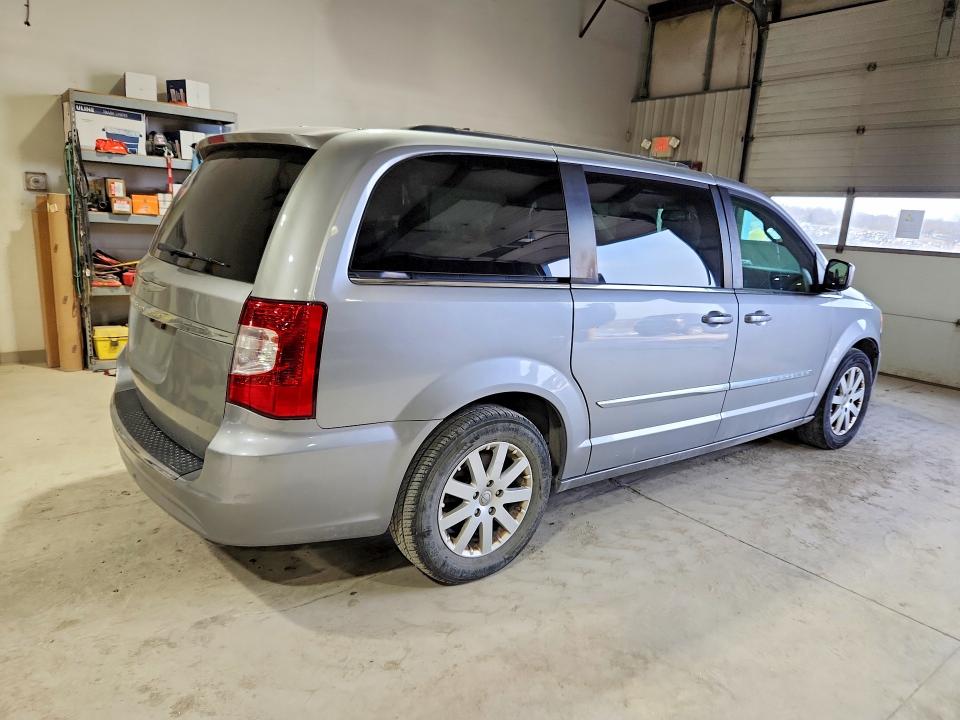 Продажа на аукционе авто 2016 Chrysler Town & Country, vin: 2C4RC1BG8GR282192, номер лота: 47474516