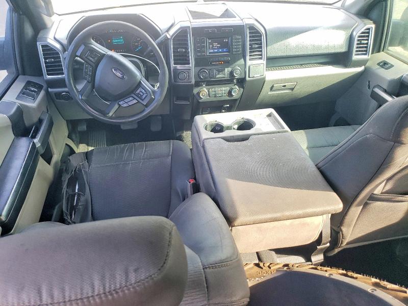 Auction sale of the 2016 Ford F150, vin: 1FTEW1EF2GKD45391, lot number: 45586156