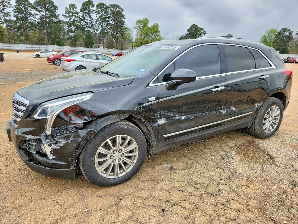 Продаж на аукціоні авто 2017 Cadillac Xt5, vin: 1GYKNBRS7HZ238875, номер лоту: 45602346