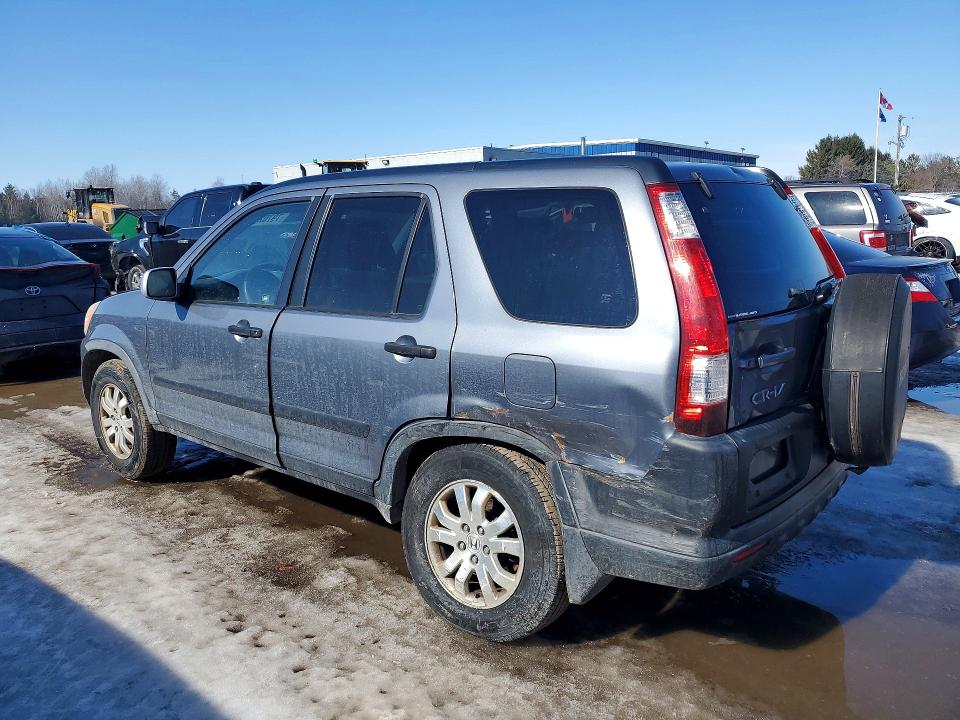Aukcja sprzedaży 2006 Honda Cr-v, vin: JHLRD78836C807184, numer aukcji: 79702295