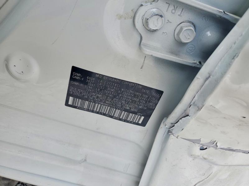 47540066 :رقم المزاد ، 4S4WMAWD0R3414322 vin ، 2024 Subaru Ascent مزاد بيع