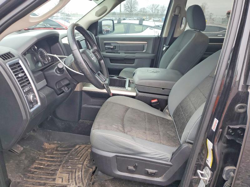 47922906 :رقم المزاد ، 3C6RR7LTXFG598878 vin ، 2015 Ram 1500 مزاد بيع