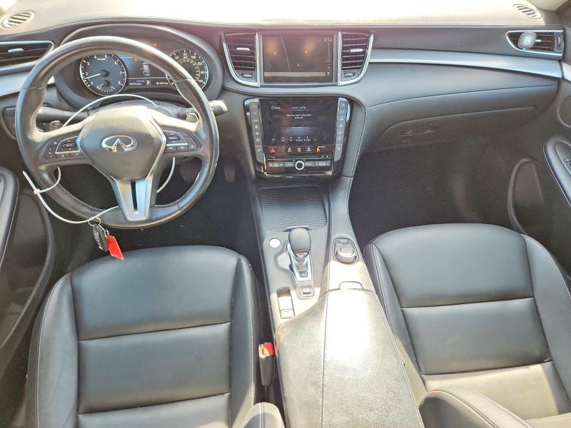 Aukcja sprzedaży 2020 Infiniti Qx50, vin: 3PCAJ5M32LF113716, numer aukcji: 48163076