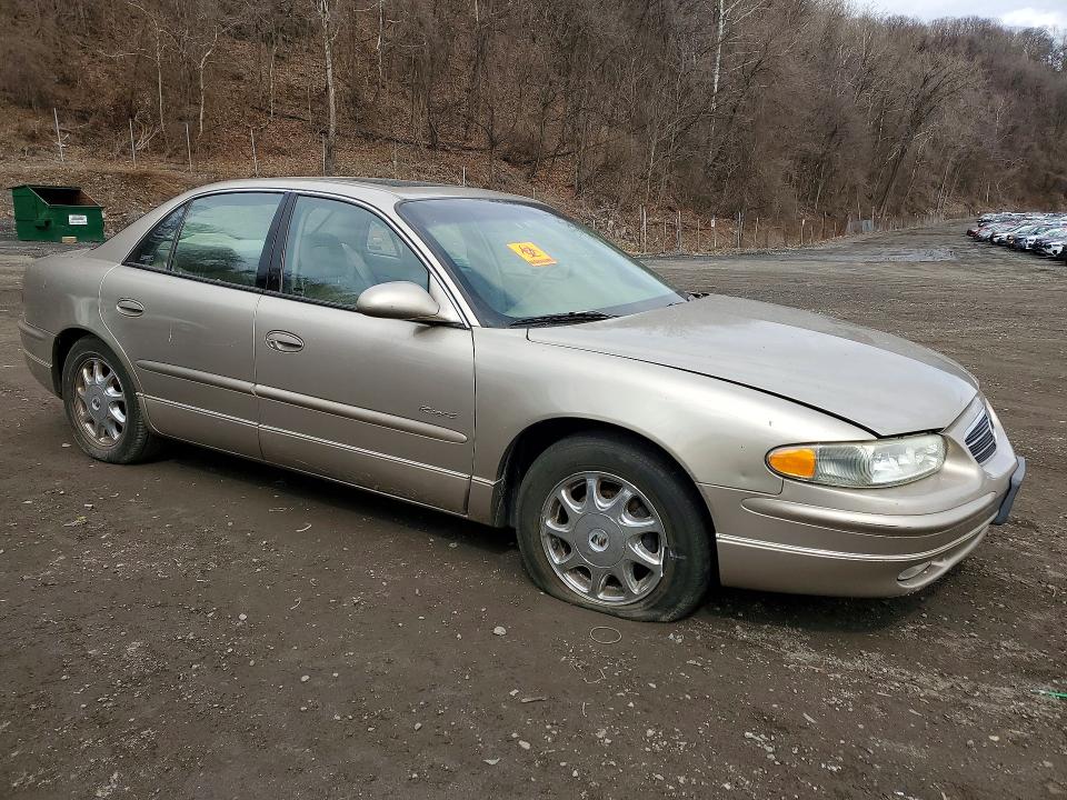 Aukcja sprzedaży 1998 Buick Regal, vin: 2G4WB52K0W1591276, numer aukcji: 47476086
