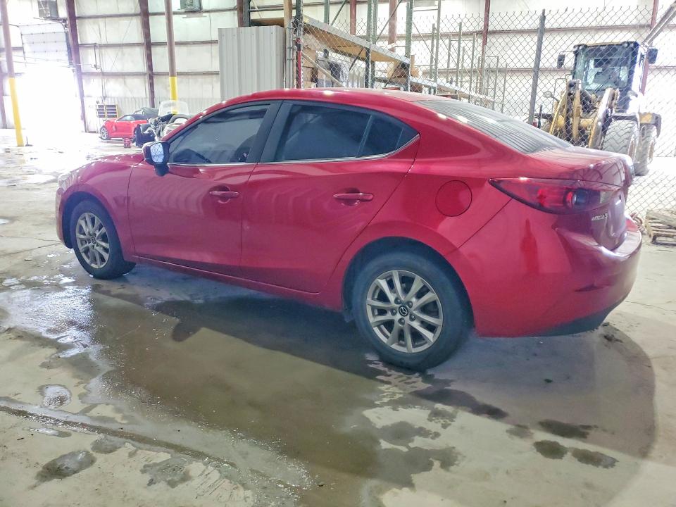 Auction sale of the 2018 Mazda 3, vin: 3MZBN1U70JM188926, lot number: 48245546