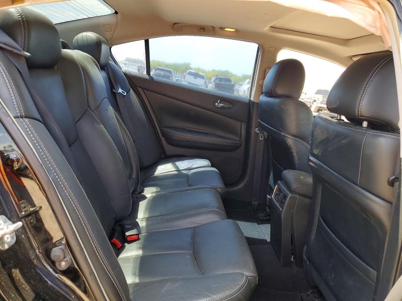 2012 Nissan Maxima მანქანა იყიდება აუქციონზე, vin: 1N4AA5APXCC851001, აუქციონის ნომერი: 47797626