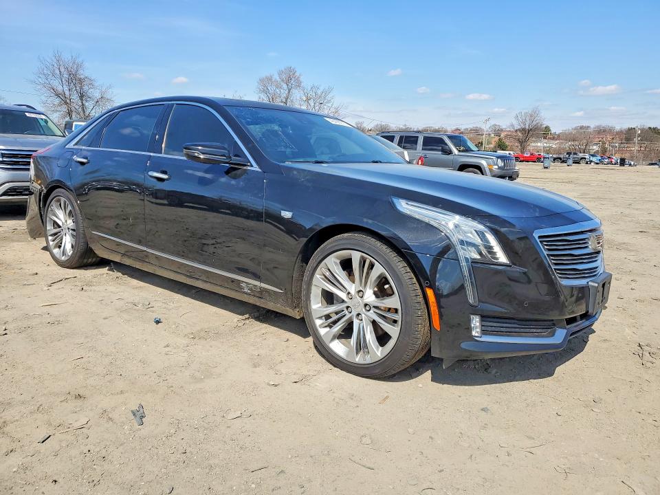 Продажа на аукционе авто 2016 Cadillac Ct6, vin: 1G6KK5R69GU148869, номер лота: 46498976