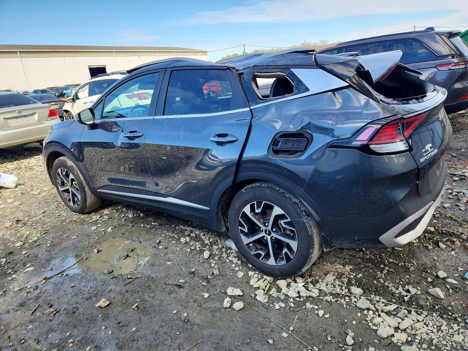 Продаж на аукціоні авто 2024 Kia Sportage, vin: 5XYK3CDF7RG147004, номер лоту: 46608286