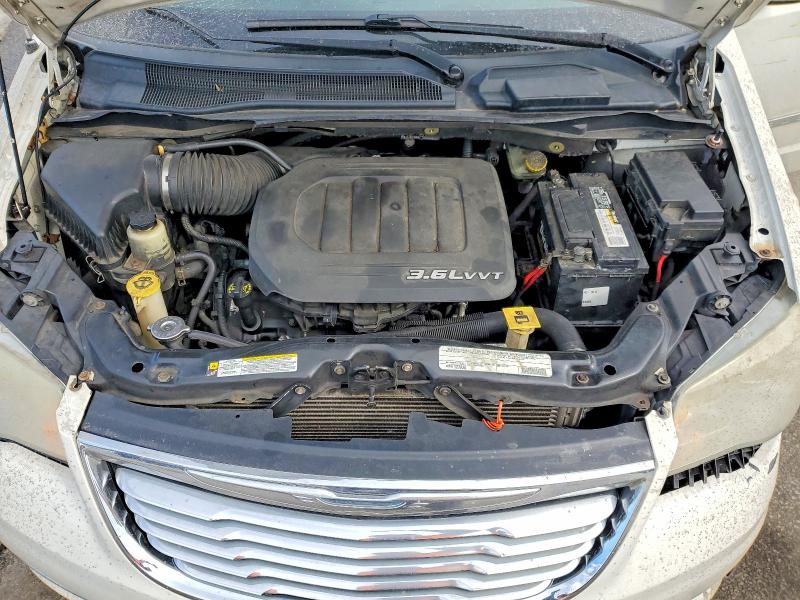 Продаж на аукціоні авто 2011 Chrysler Town & Country, vin: 2A4RR5DGXBR781548, номер лоту: 79796845
