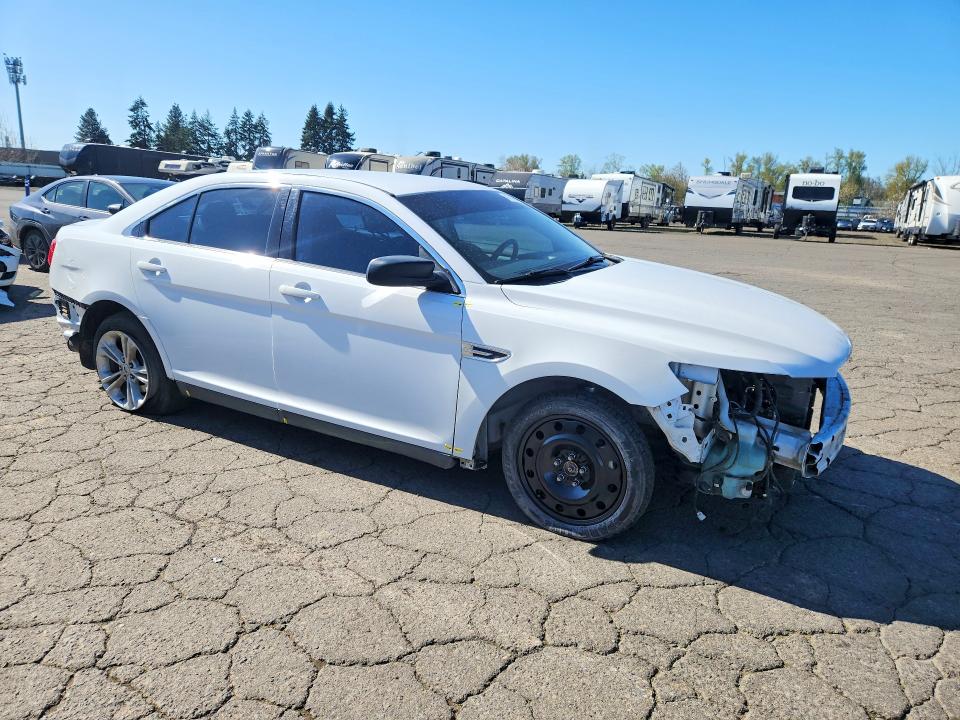 2018 Ford Taurus მანქანა იყიდება აუქციონზე, vin: 1FAHP2D81JG127087, აუქციონის ნომერი: 47789906