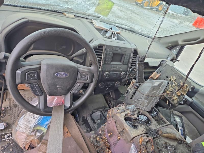 Продаж на аукціоні авто 2018 Ford F350, vin: 1FT8X3DT8JEB14143, номер лоту: 76722995