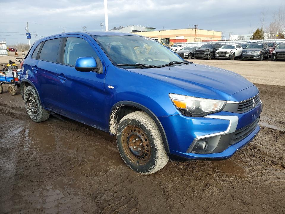 Aukcja sprzedaży 2017 Mitsubishi Rvr, vin: JA4AJ3AU2HZ610651, numer aukcji: 78841275