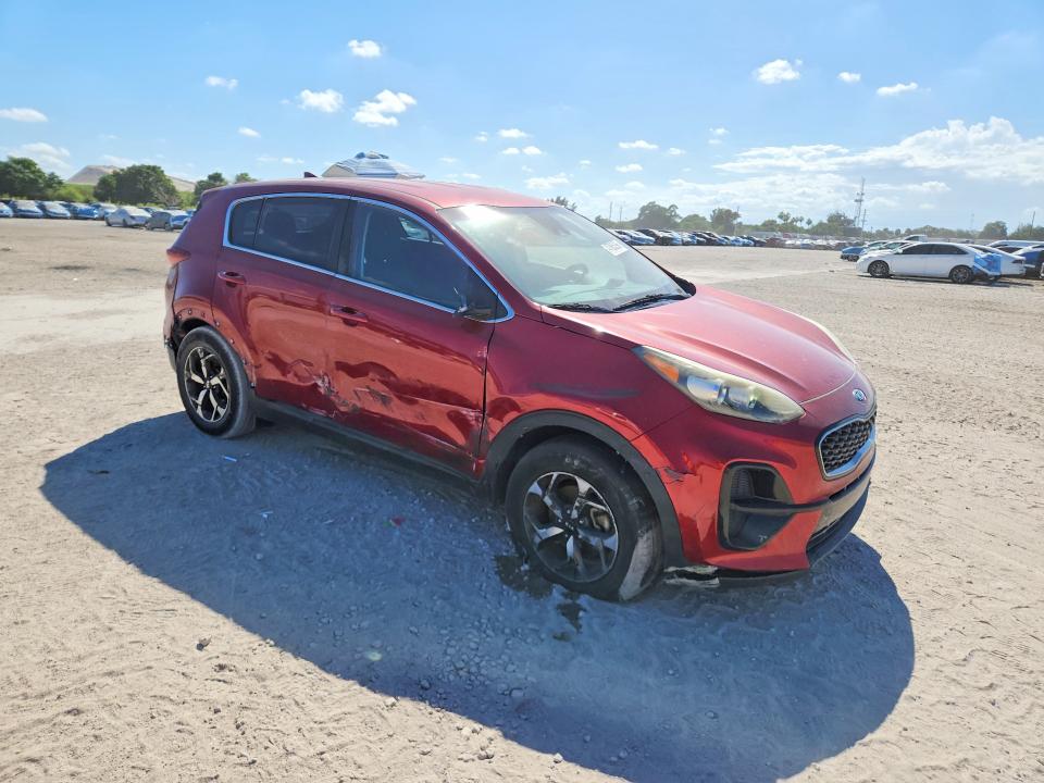 Aukcja sprzedaży 2020 Kia Sportage, vin: KNDPM3AC3L7814345, numer aukcji: 47885296