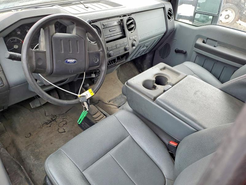Продаж на аукціоні авто 2013 Ford F550, vin: 1FDGF5HT5DEA42273, номер лоту: 79361575
