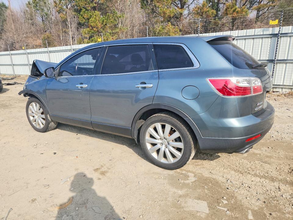 79985565 :رقم المزاد ، JM3TB2MAXA0237867 vin ، 2010 Mazda Cx-9 مزاد بيع