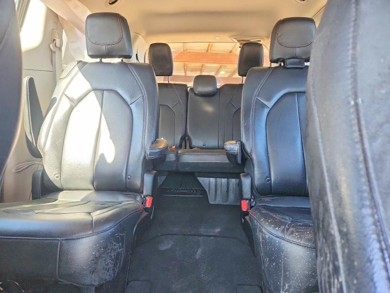 46299836 :رقم المزاد ، 2C4RC1BG6KR596917 vin ، 2019 Chrysler Pacifica مزاد بيع