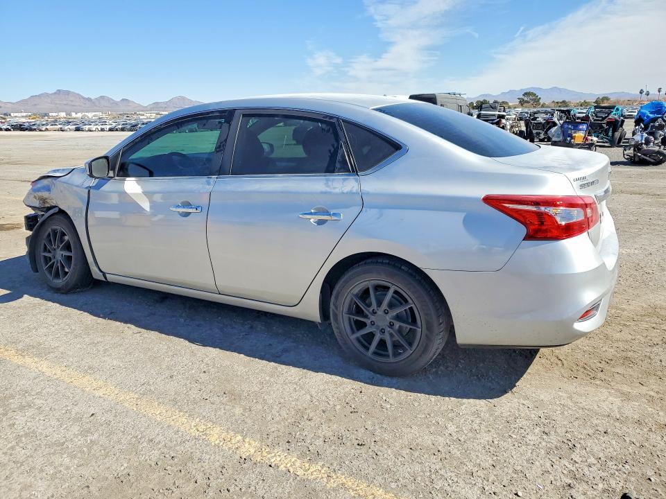 79732295 :رقم المزاد ، 3N1AB7AP8HY272514 vin ، 2017 Nissan Sentra مزاد بيع