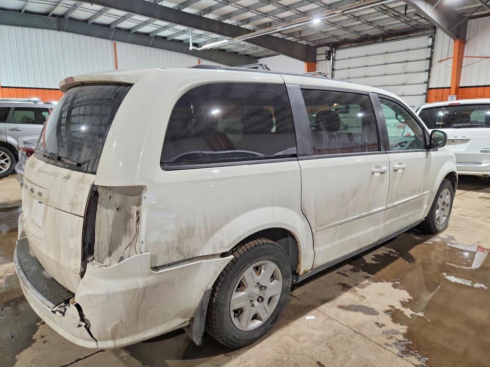 Продажа на аукционе авто 2012 Dodge Grand Caravan, vin: 2C4RDGBG8CR397482, номер лота: 45508136