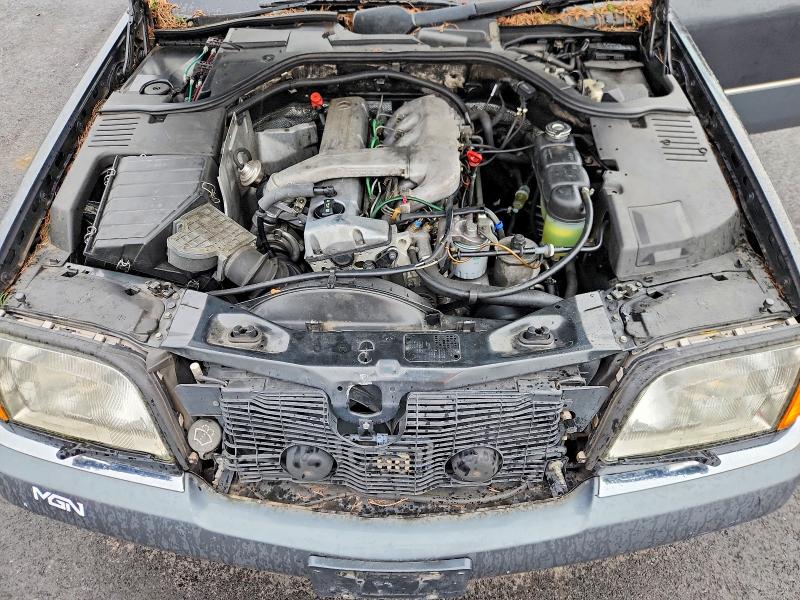 Продажа на аукционе авто 1992 Mercedes-benz 300, vin: WDBGB34E1NA046081, номер лота: 45886686